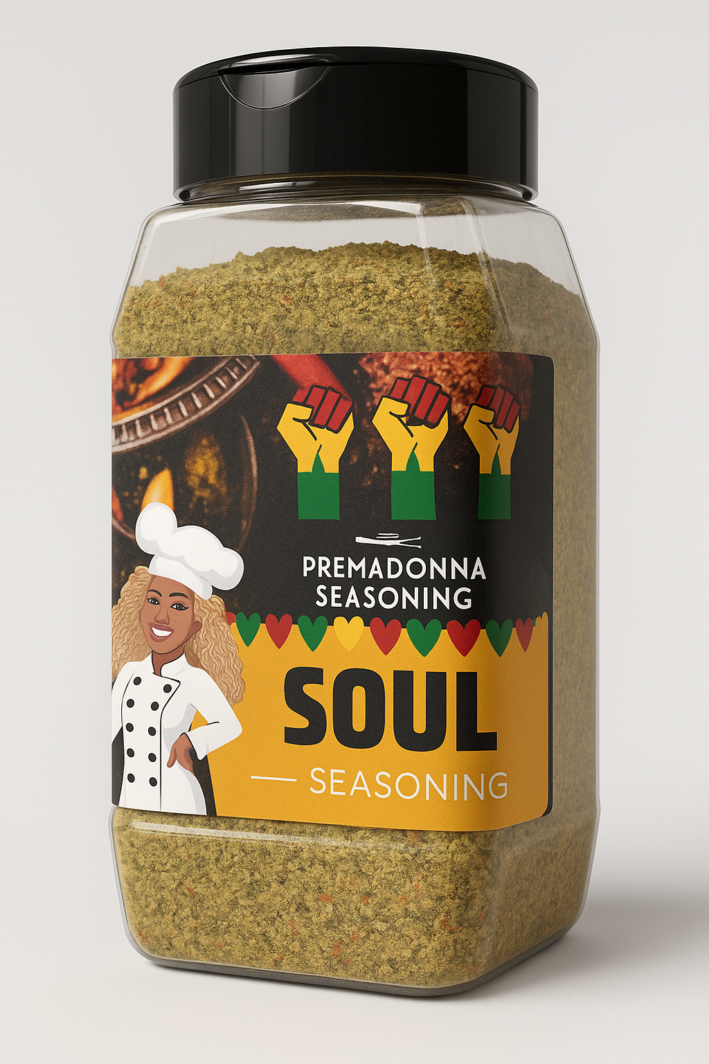 SOUL JUNETEENTH EDITION LARGE
