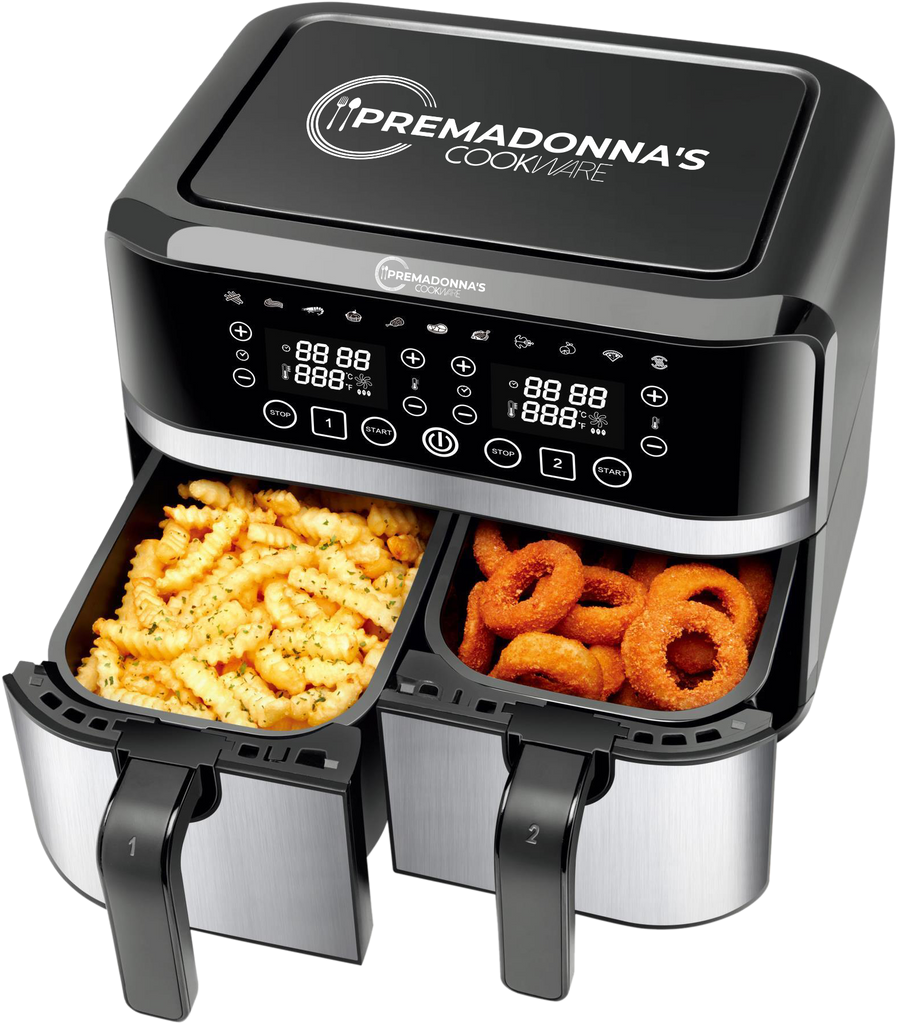 DIFFER&DEEPERピエルトラファミングバンドC50g×2個 Airfryer Duo (XXL) – Premadonna